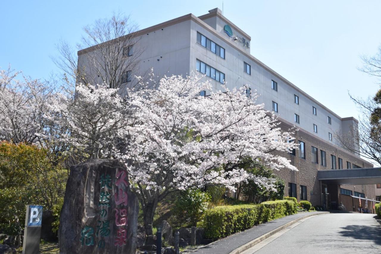 Hotel Yumeka Hisayama Bagian luar foto
