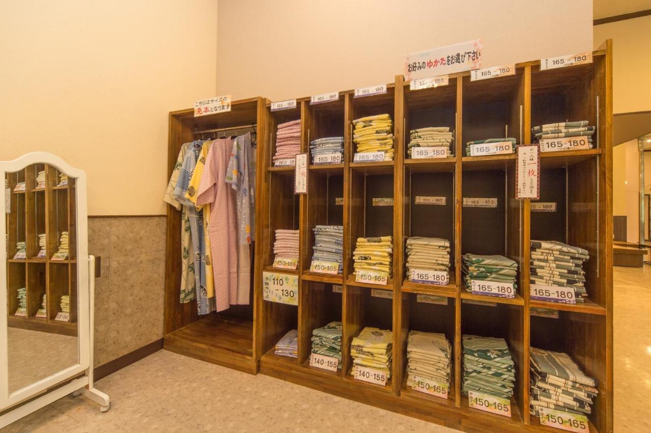 Hotel Yumeka Hisayama Bagian luar foto