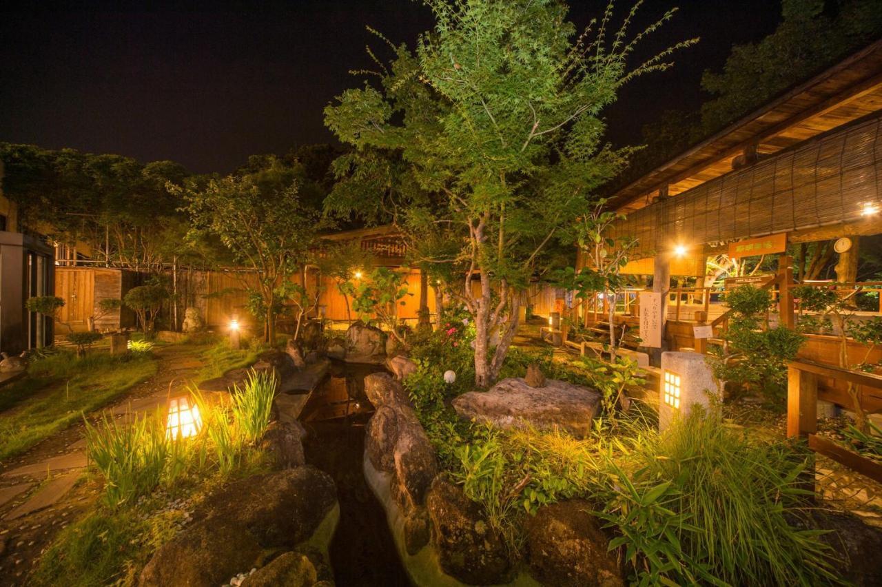 Hotel Yumeka Hisayama Bagian luar foto