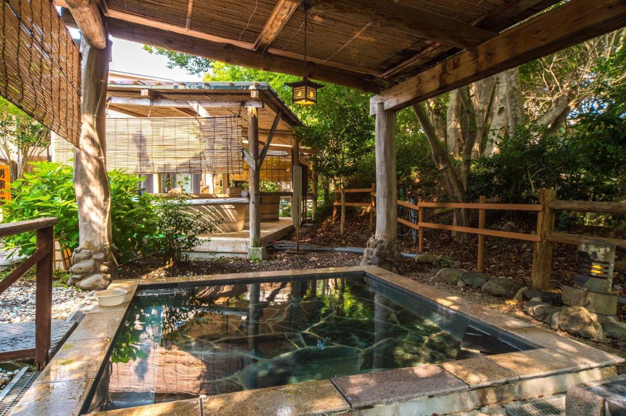 Hotel Yumeka Hisayama Bagian luar foto