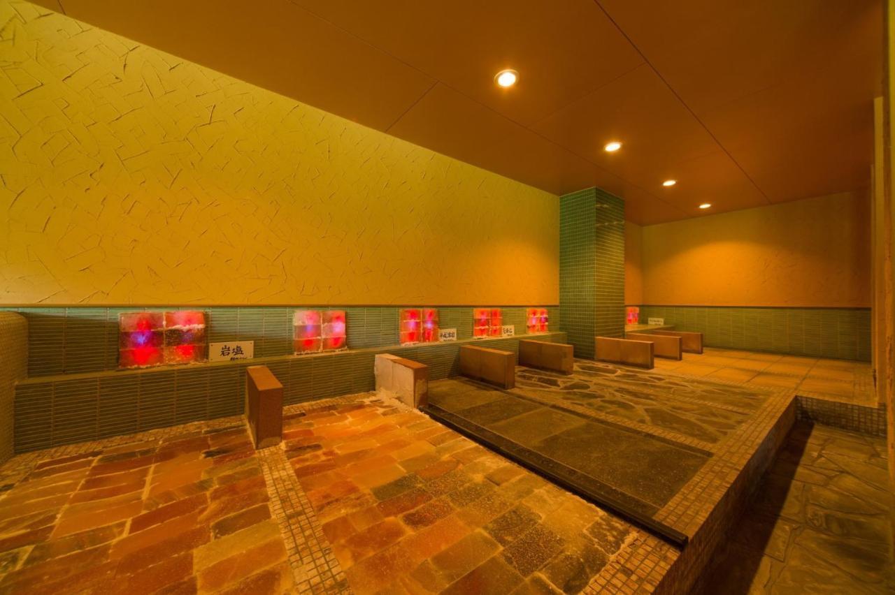 Hotel Yumeka Hisayama Bagian luar foto