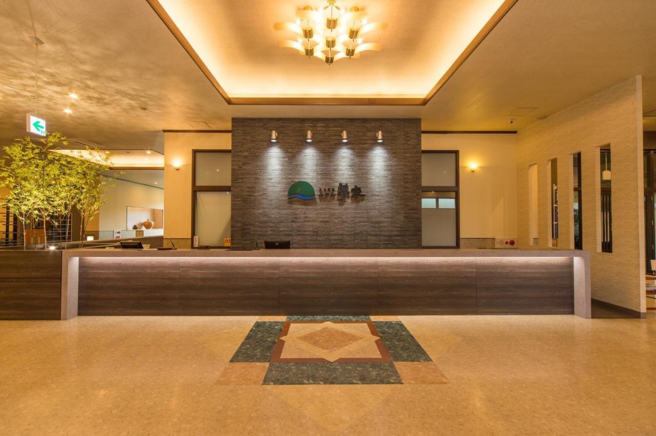Hotel Yumeka Hisayama Bagian luar foto