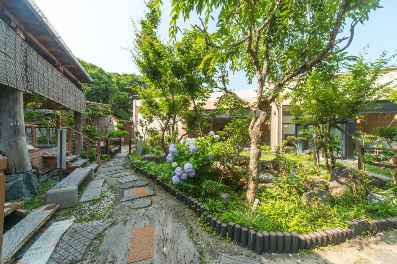 Hotel Yumeka Hisayama Bagian luar foto