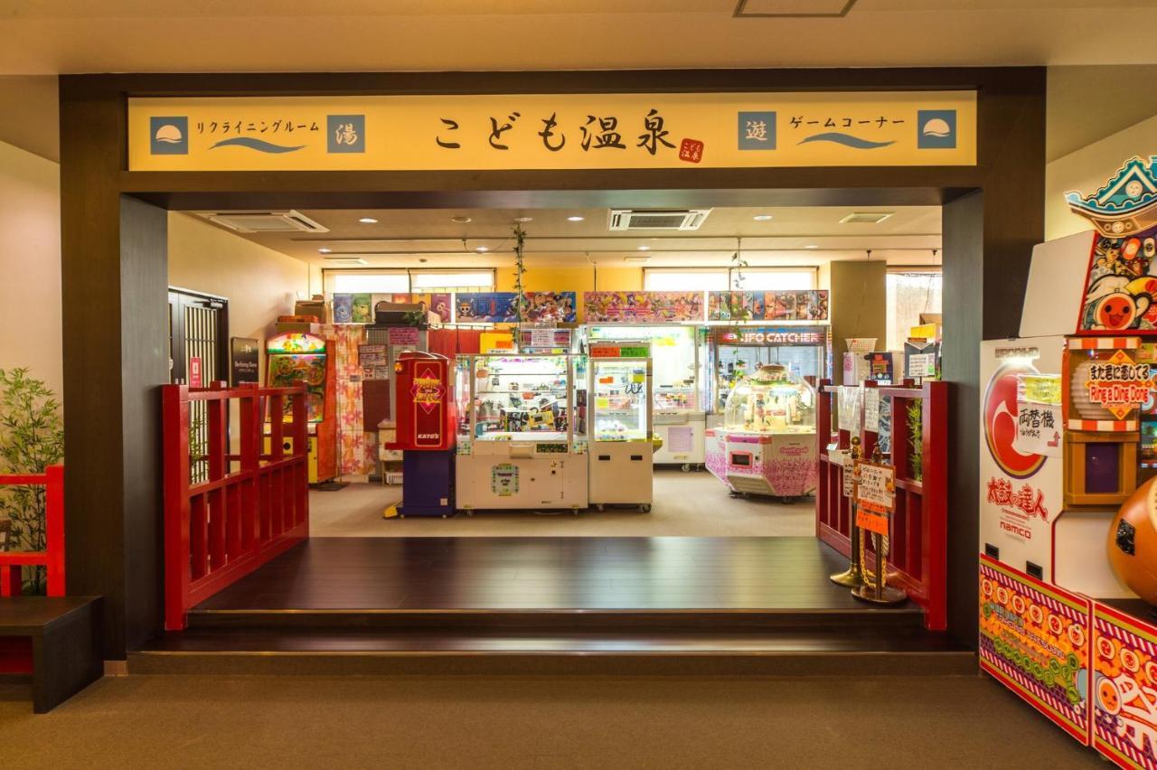 Hotel Yumeka Hisayama Bagian luar foto