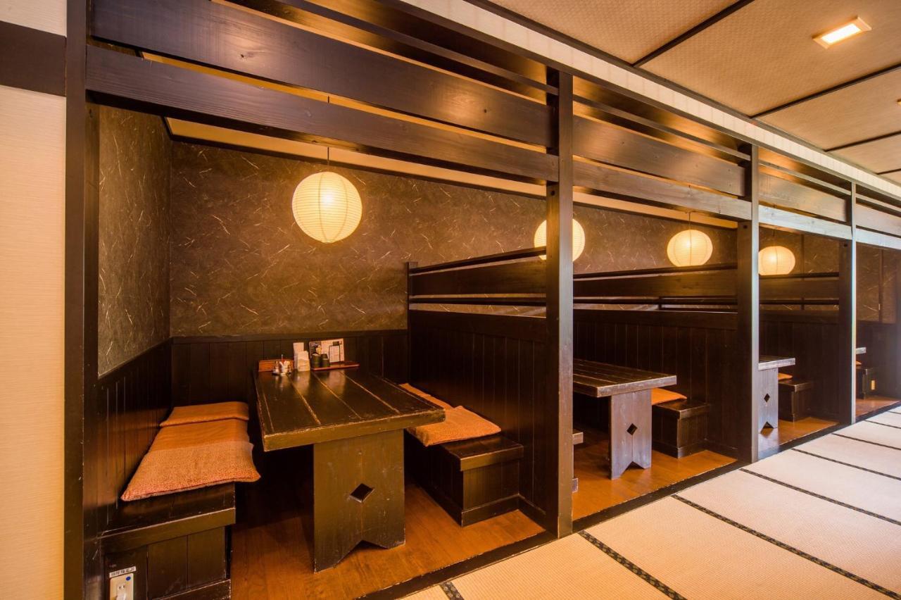 Hotel Yumeka Hisayama Bagian luar foto