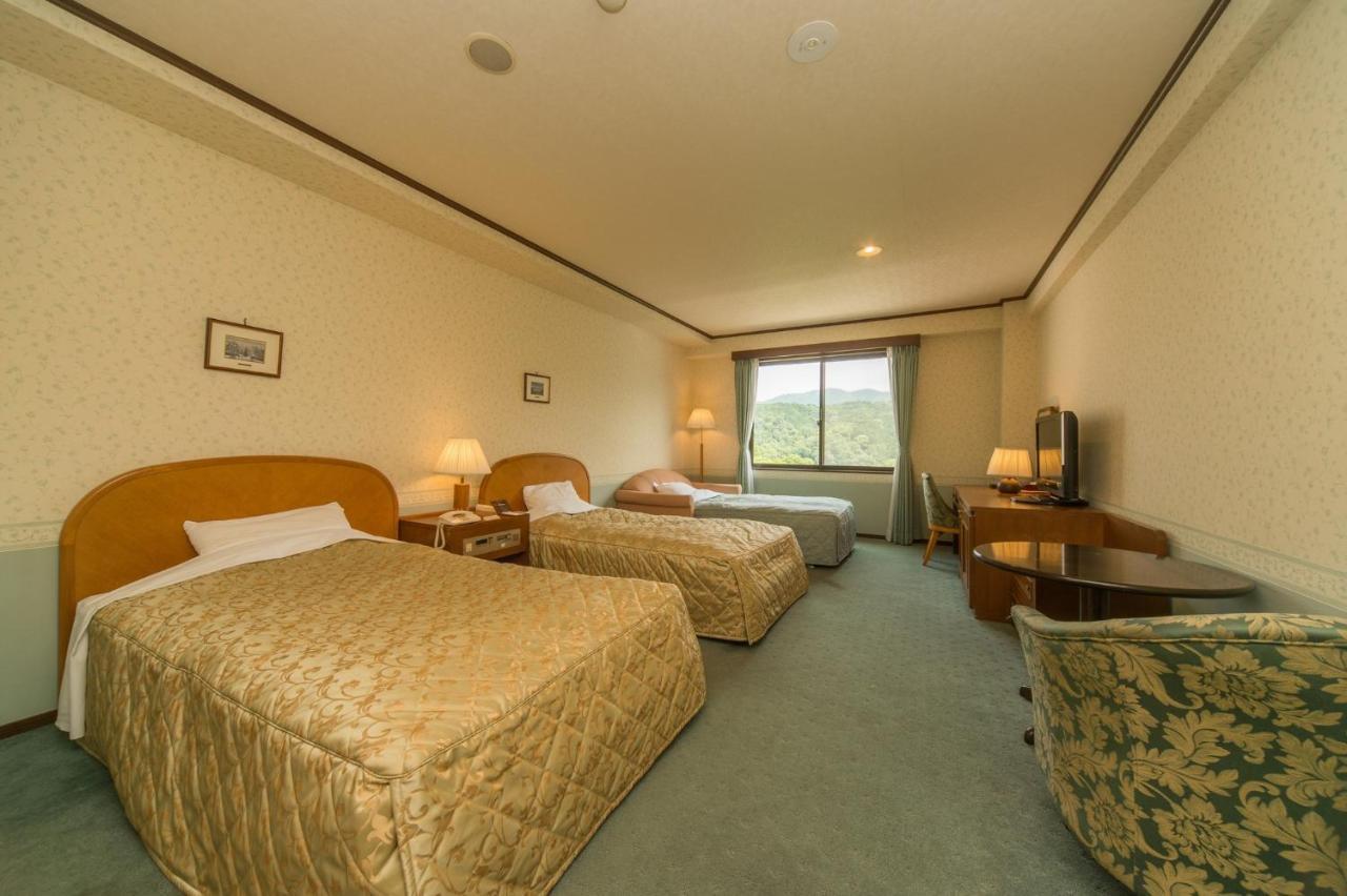 Hotel Yumeka Hisayama Ruang foto