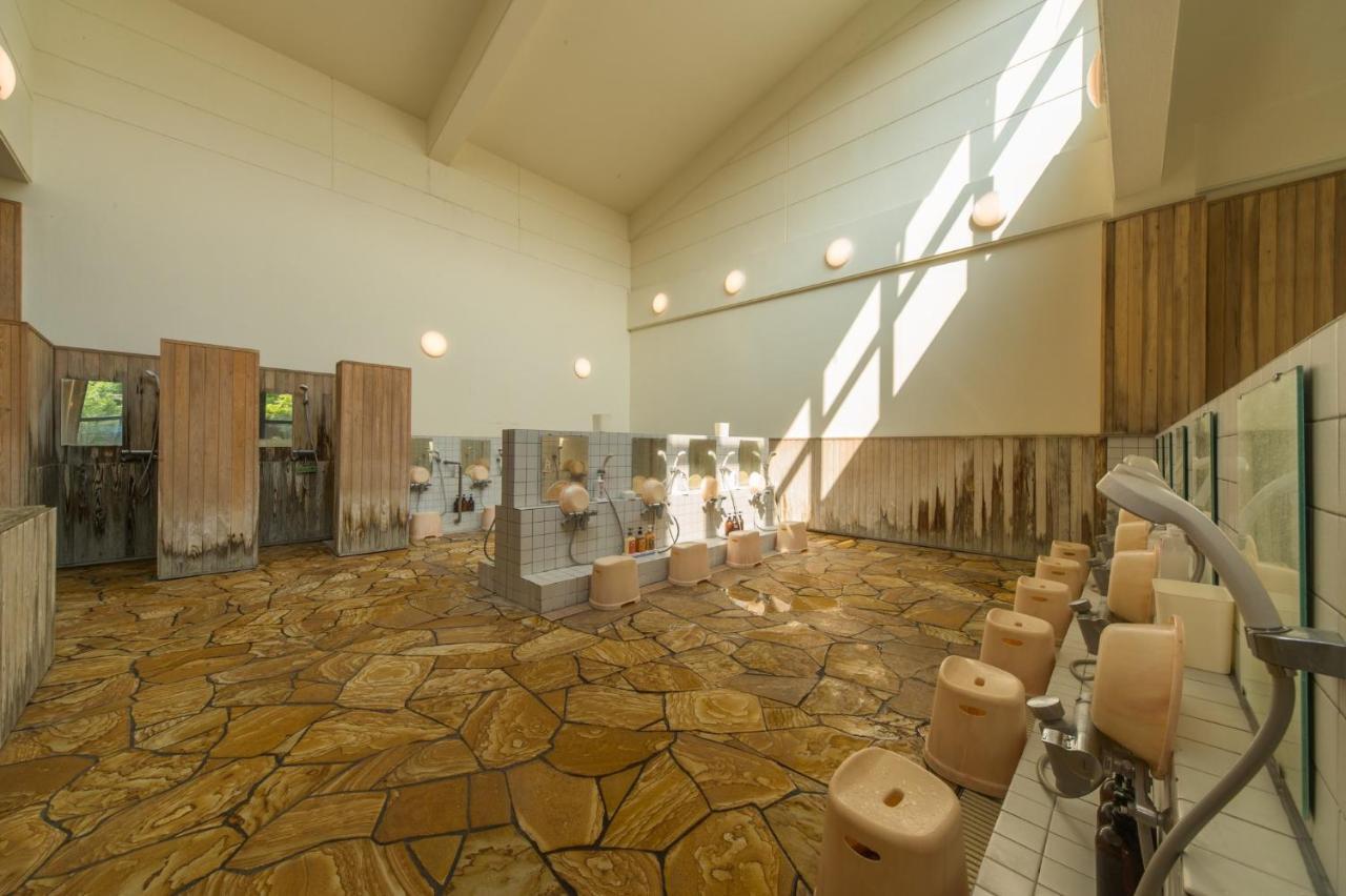Hotel Yumeka Hisayama Bagian luar foto