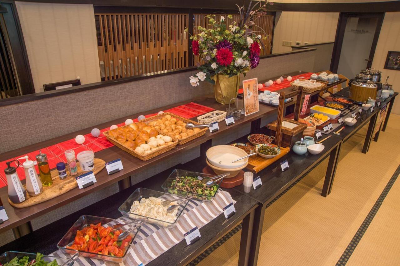 Hotel Yumeka Hisayama Bagian luar foto