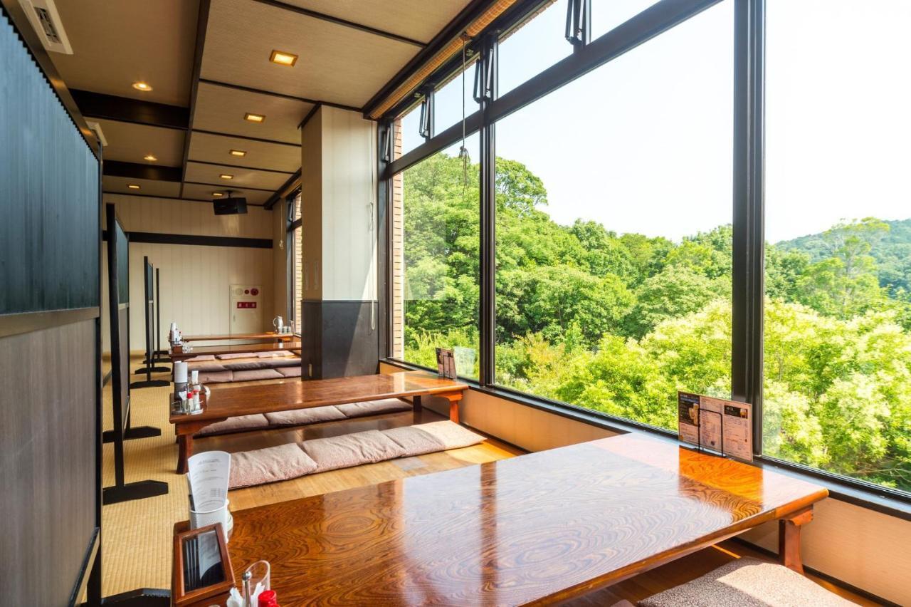 Hotel Yumeka Hisayama Bagian luar foto