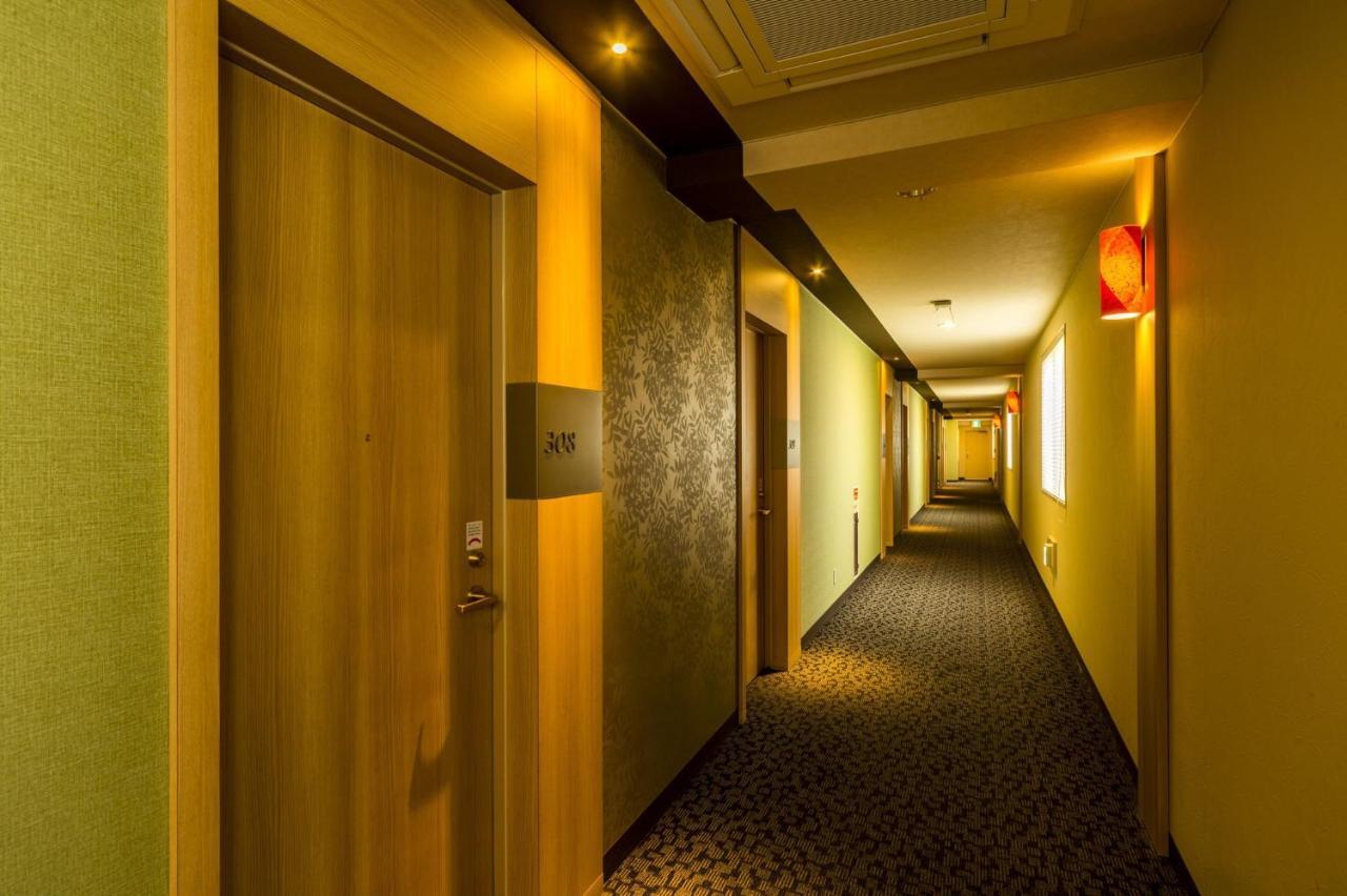 Hotel Yumeka Hisayama Bagian luar foto