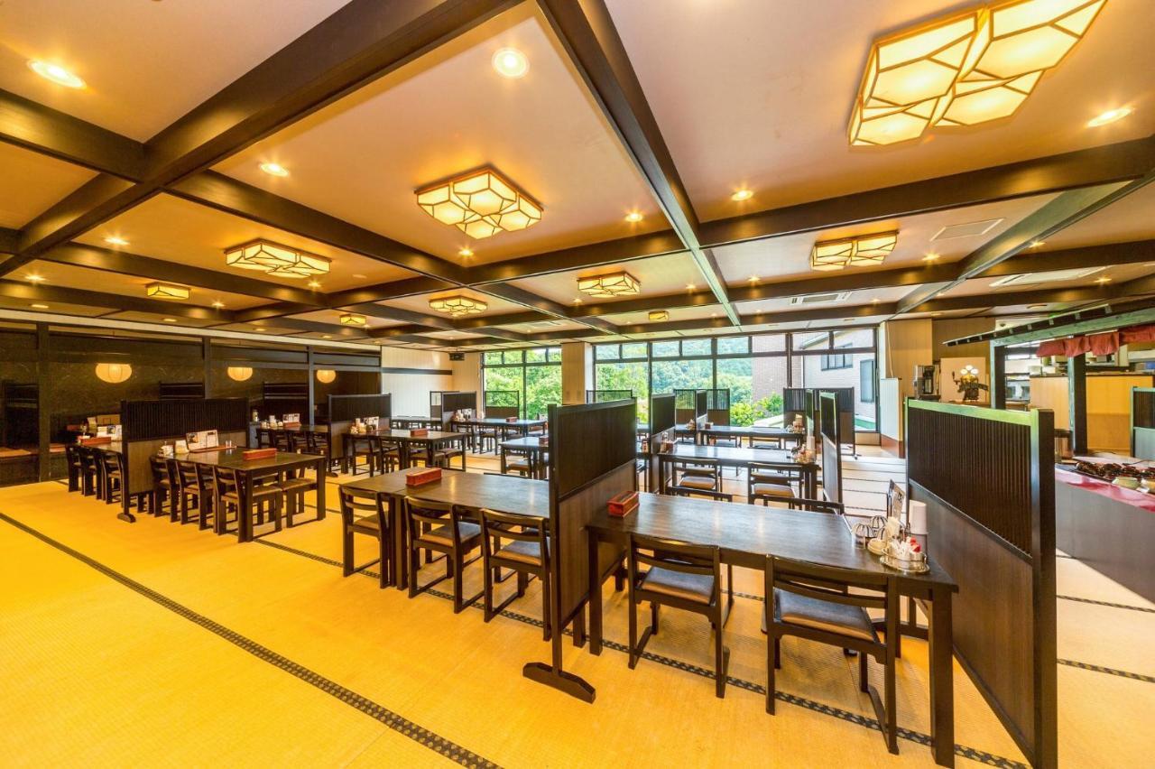 Hotel Yumeka Hisayama Bagian luar foto