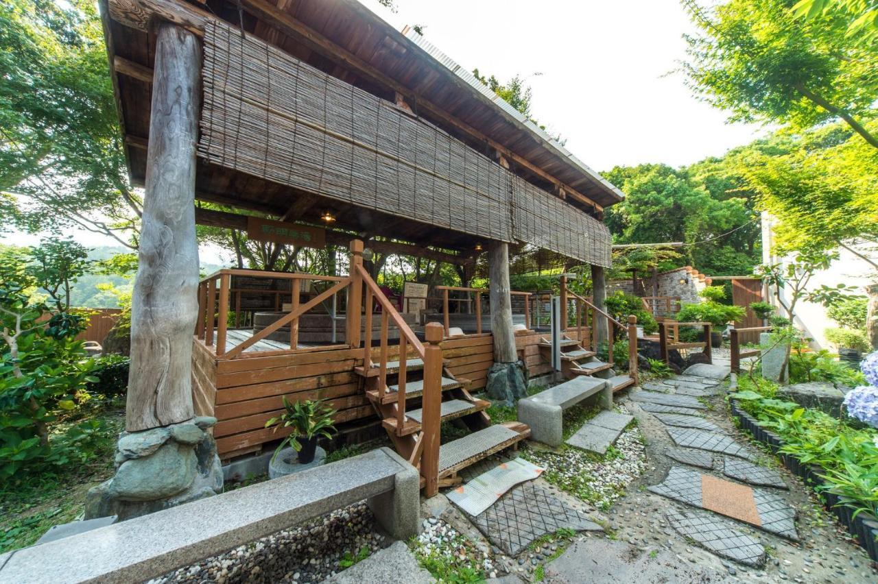 Hotel Yumeka Hisayama Bagian luar foto
