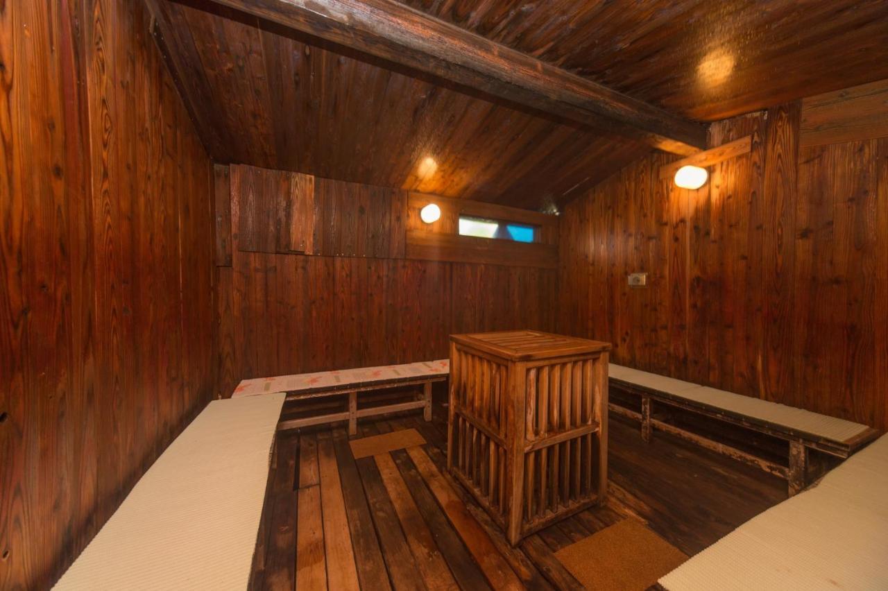 Hotel Yumeka Hisayama Bagian luar foto