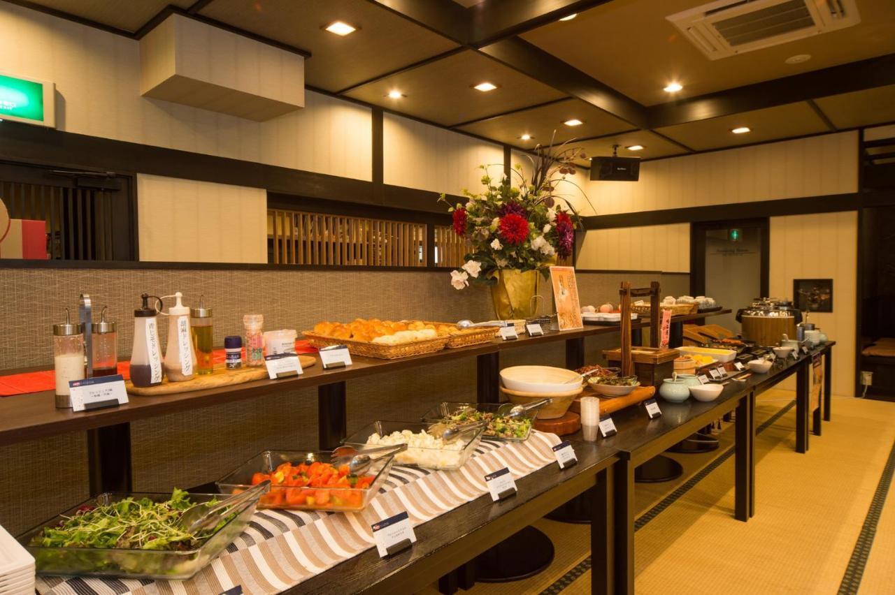 Hotel Yumeka Hisayama Bagian luar foto
